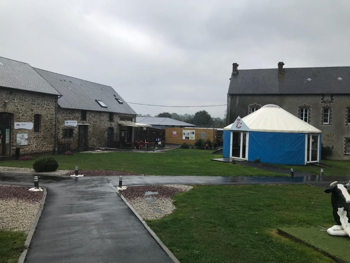 Domaine Hotel Litteau Buitenkant foto